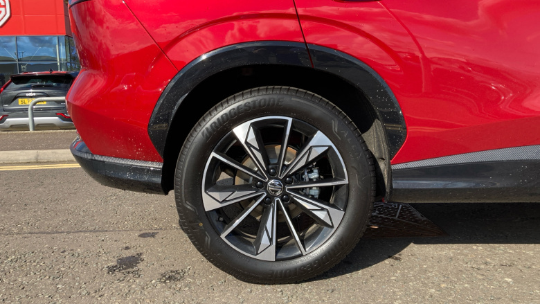 MG HS 1.5 T-GDI Hybrid+ Trophy 5dr Auto Hybrid Hatchback